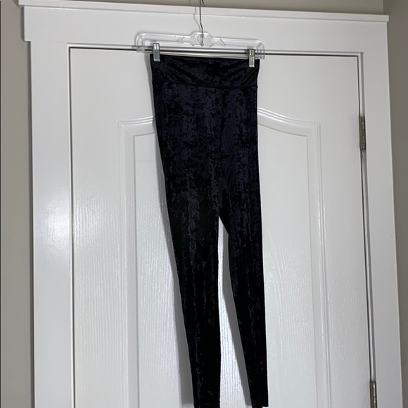 aerie velvet leggings - Picture 1 of 1
